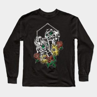 Pandemic Long Sleeve T-Shirt